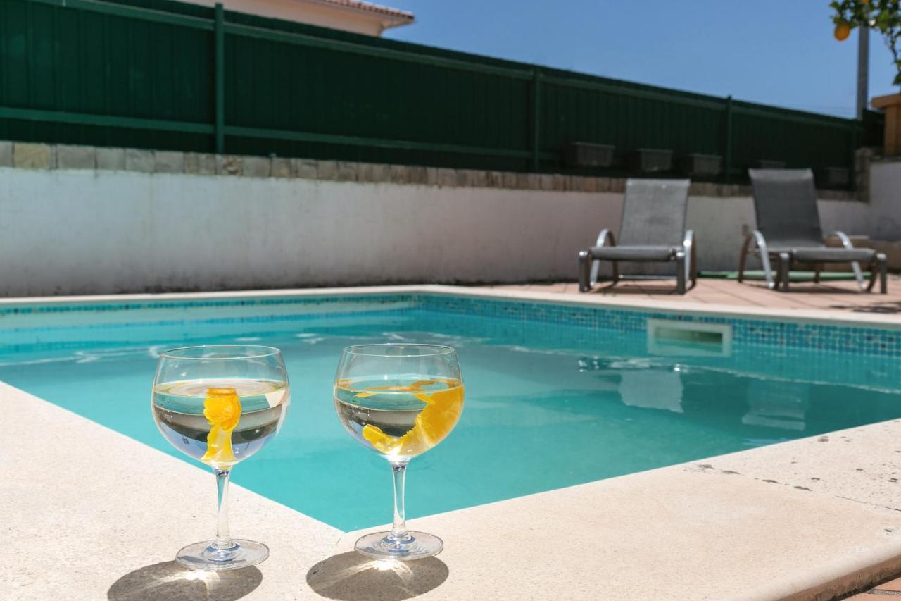 Obidos Garden Villa Εξωτερικό φωτογραφία