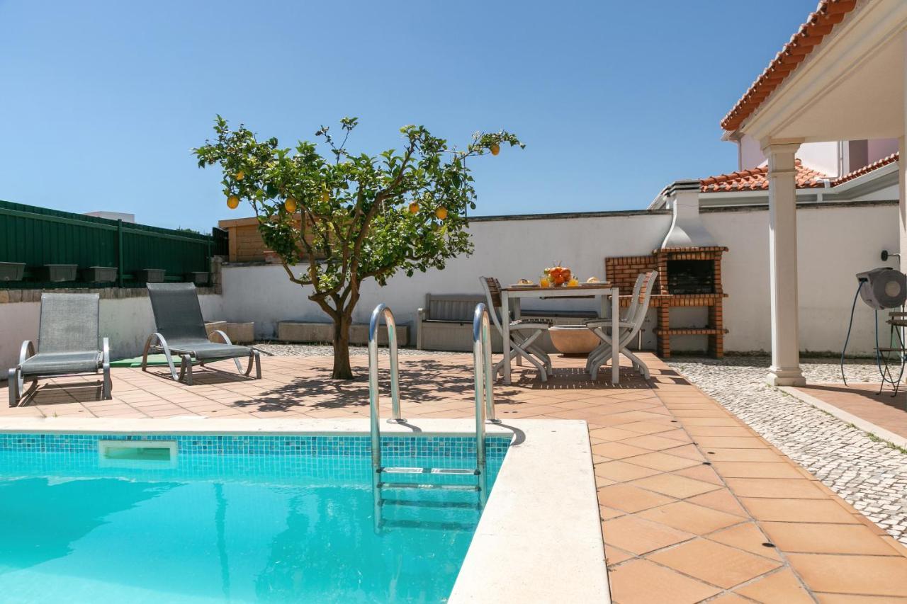 Obidos Garden Villa Εξωτερικό φωτογραφία
